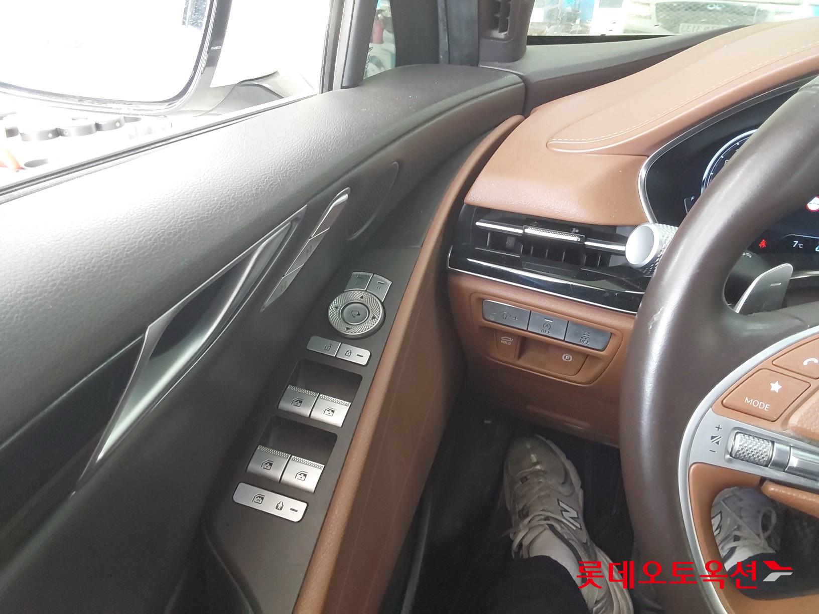 Hyundai G80 id 3803714 из Кореи 28