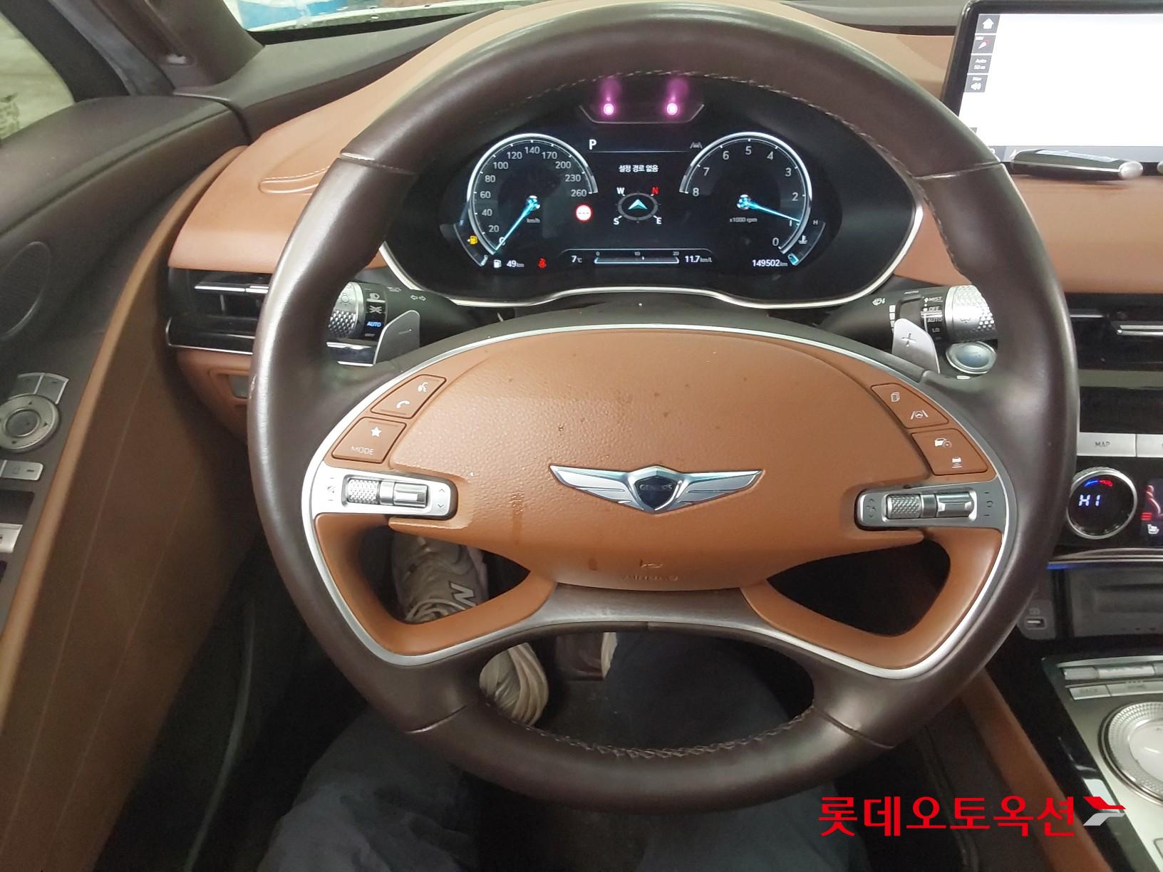 Hyundai G80 id 3803714 из Кореи 29