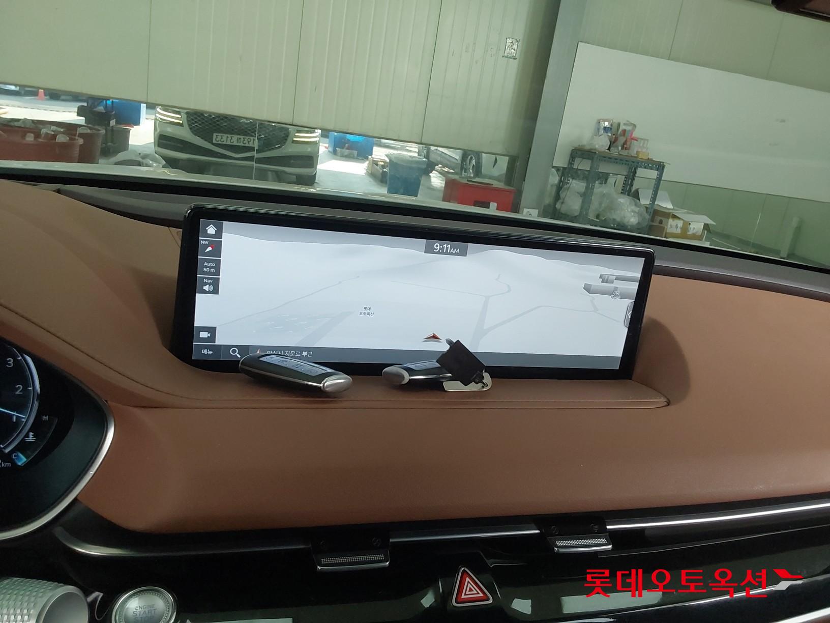 Hyundai G80 id 3803714 из Кореи 32