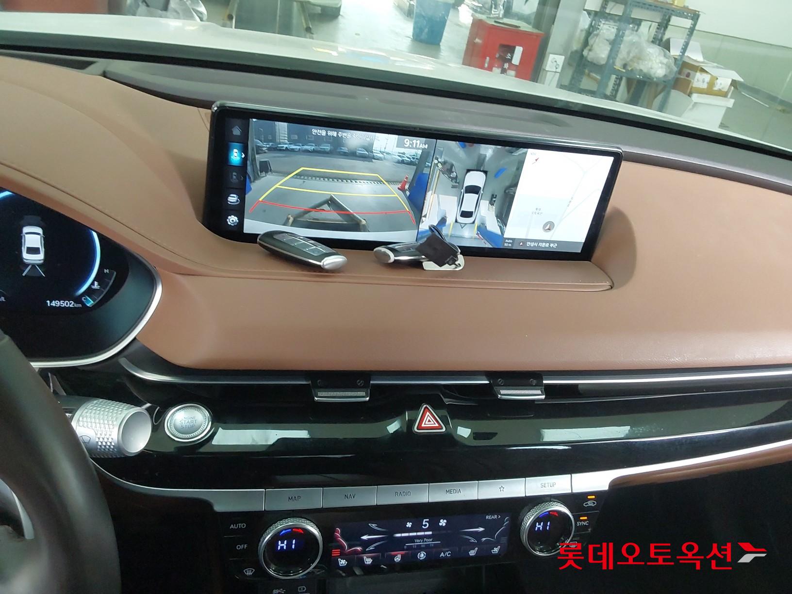 Hyundai G80 id 3803714 из Кореи 33