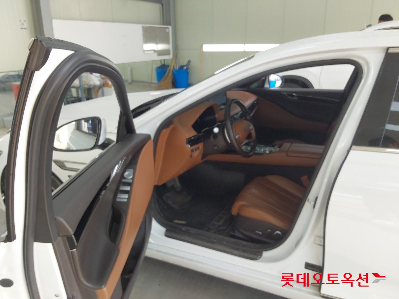 Hyundai G80 id 3803714 из Кореи 36