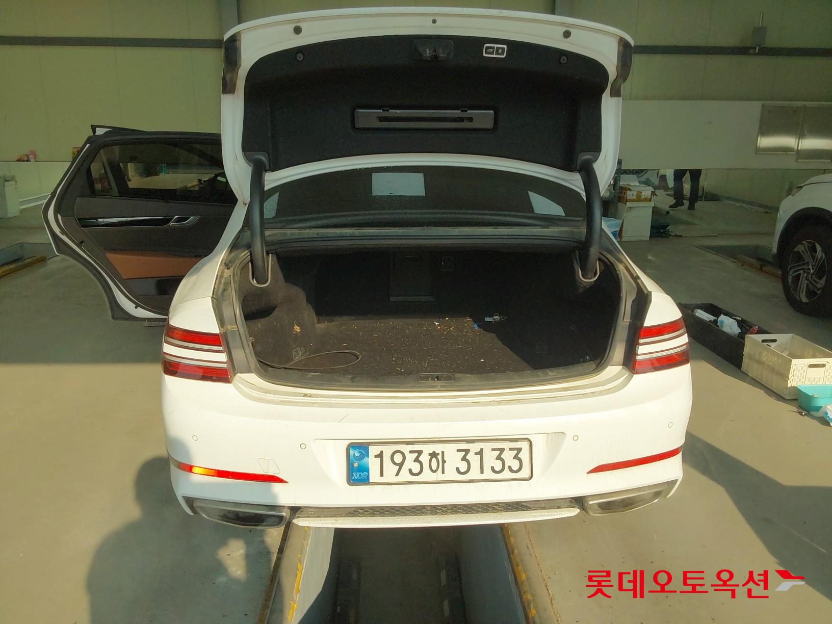 Hyundai G80 id 3803714 из Кореи 38