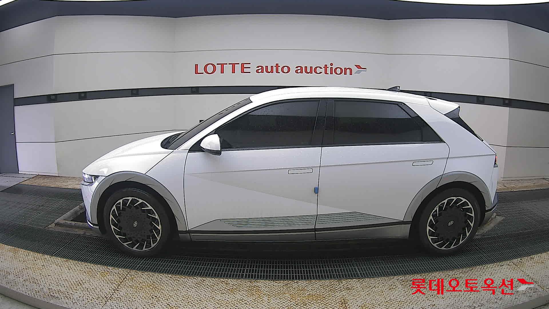 Hyundai IONIQ 5 id 3809846 из Кореи 7