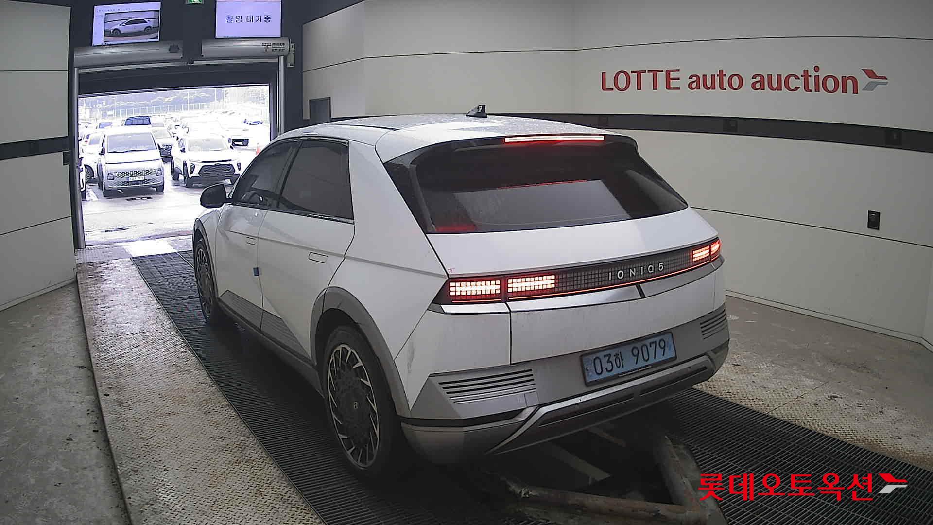 Hyundai IONIQ 5 id 3809846 из Кореи 9