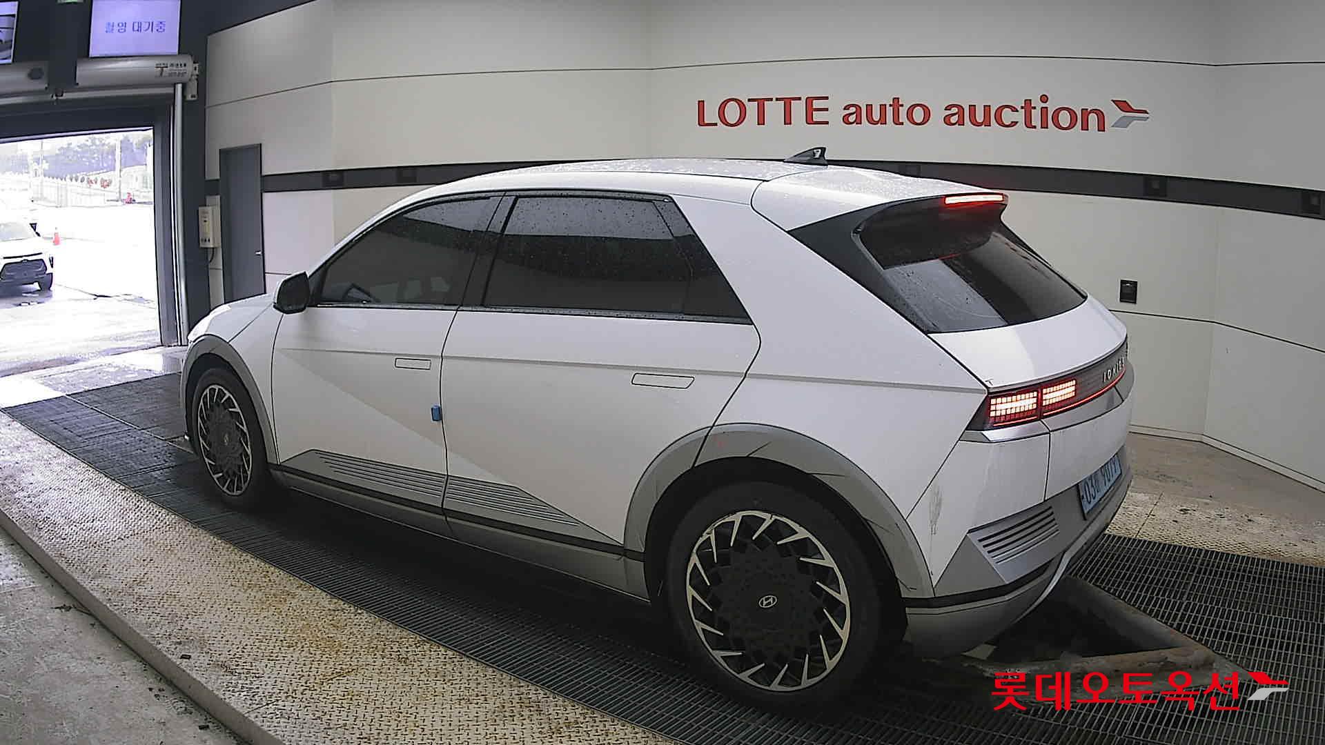 Hyundai IONIQ 5 id 3809846 из Кореи 10