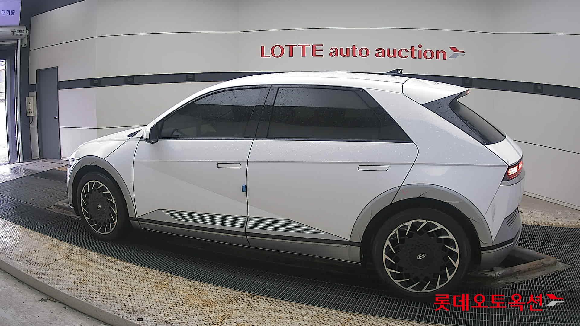 Hyundai IONIQ 5 id 3809846 из Кореи 11