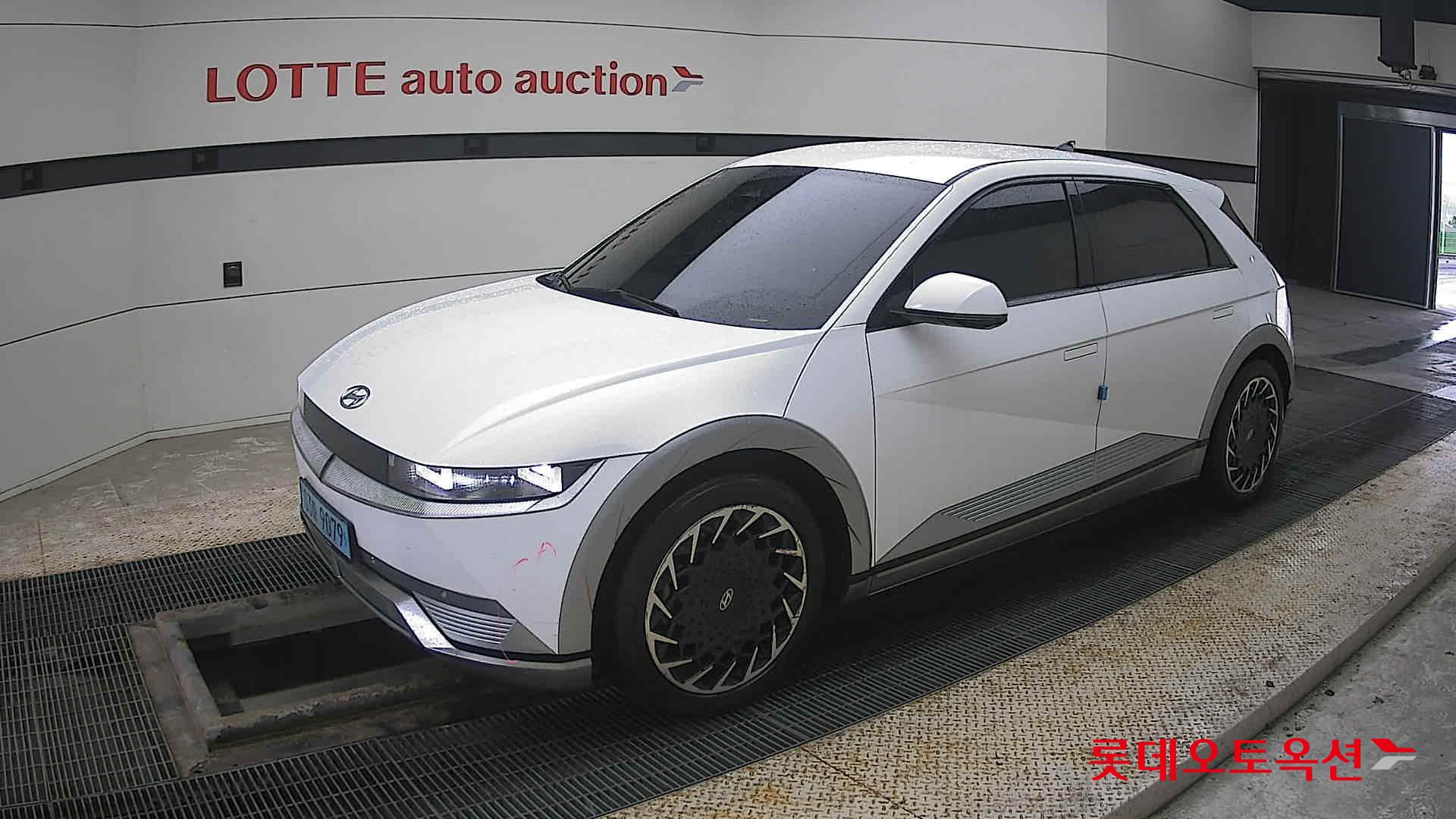 Hyundai IONIQ 5 id 3809846 из Кореи 13