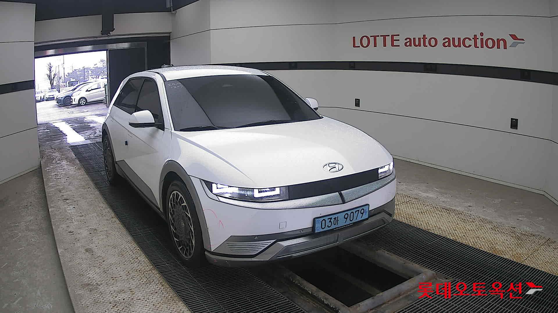 Hyundai IONIQ 5 id 3809846 из Кореи 15