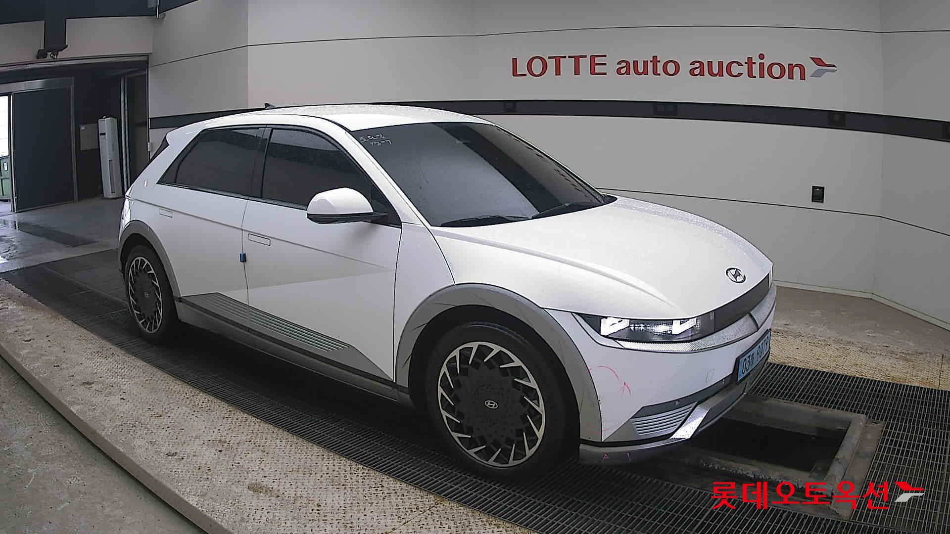 Hyundai IONIQ 5 id 3809846 из Кореи 16