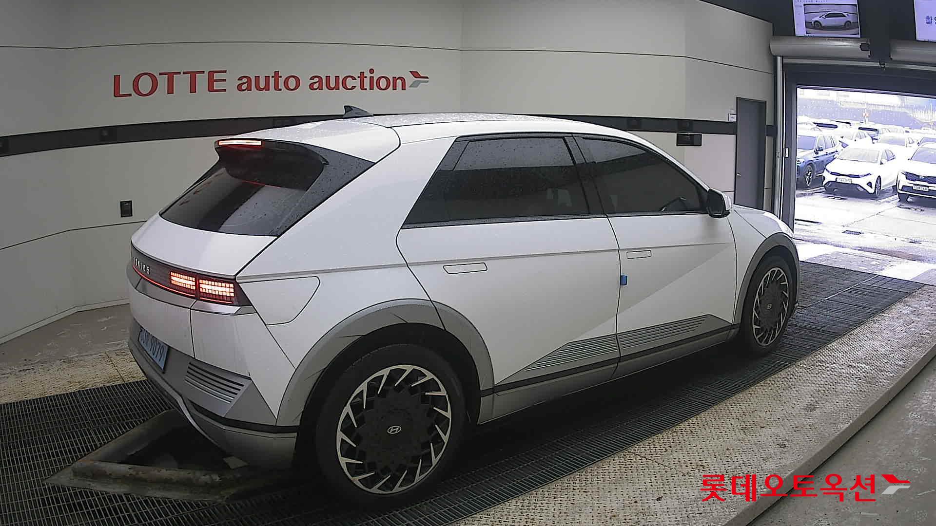 Hyundai IONIQ 5 id 3809846 из Кореи 19