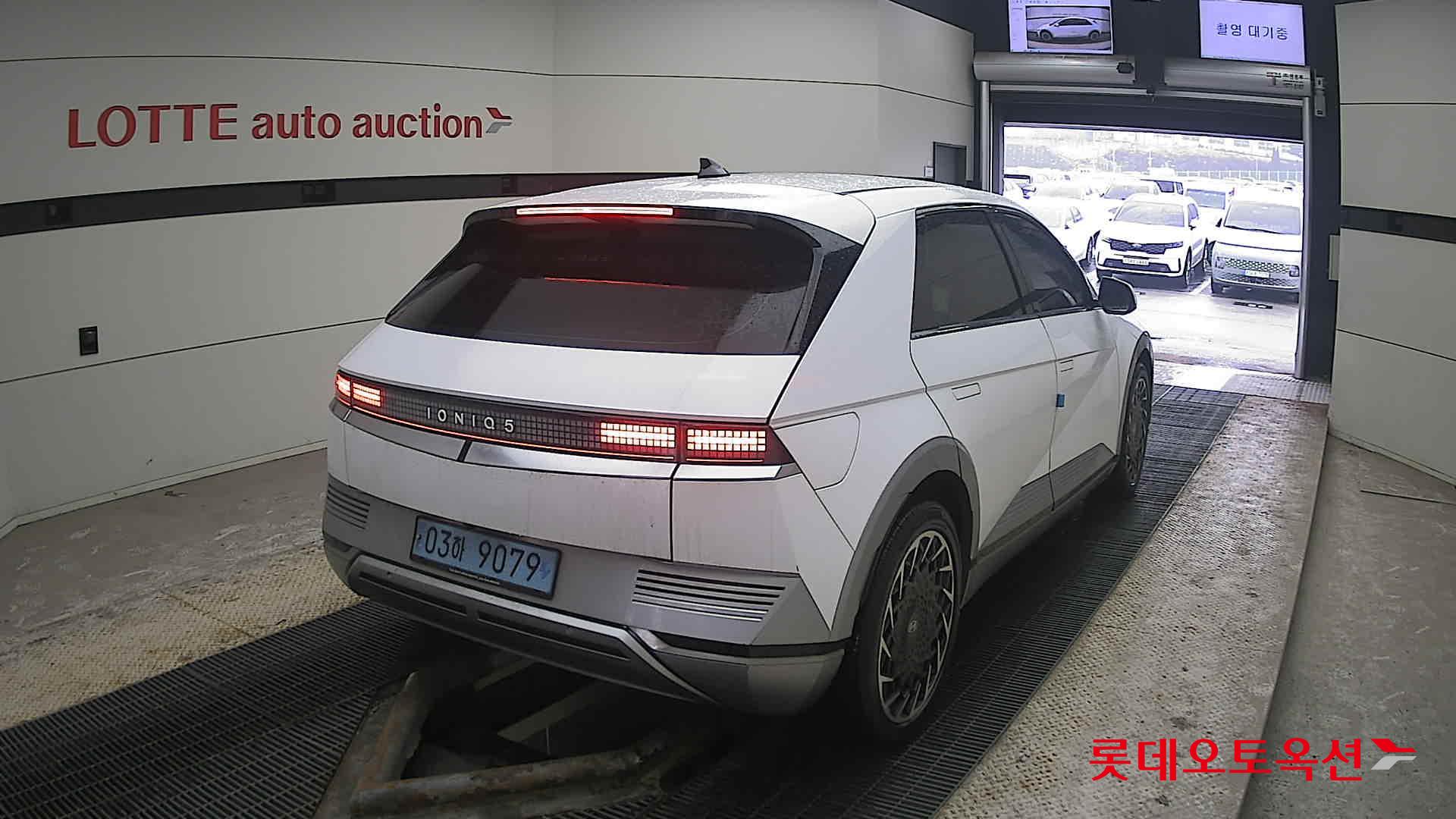 Hyundai IONIQ 5 id 3809846 из Кореи 20