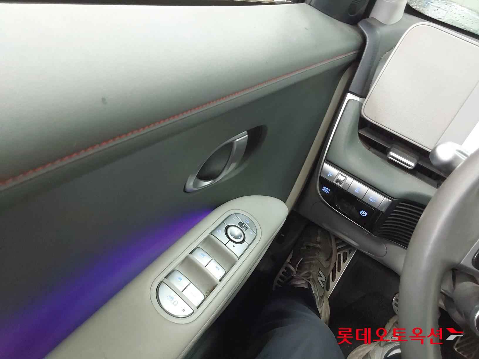 Hyundai IONIQ 5 id 3809846 из Кореи 28