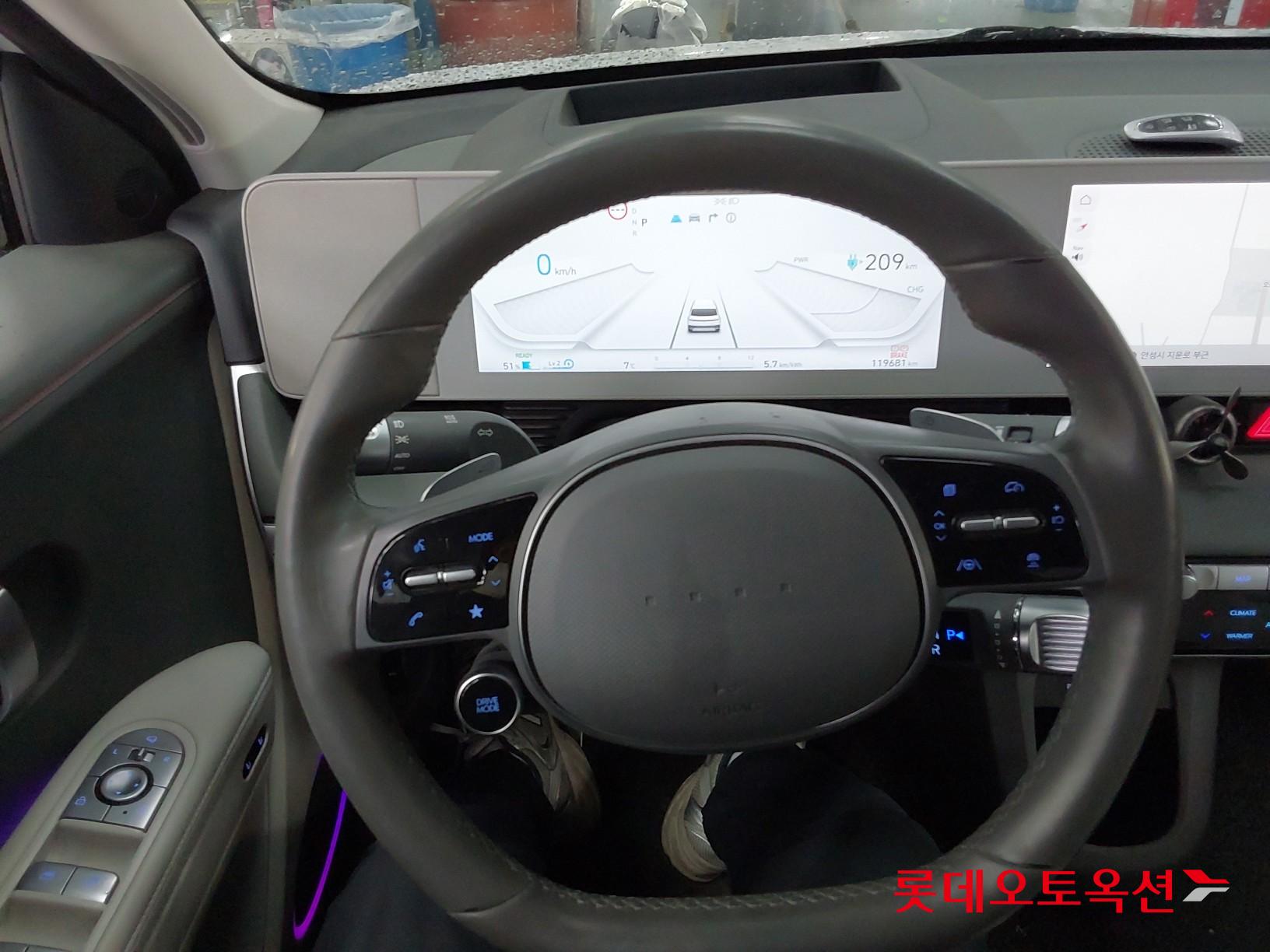 Hyundai IONIQ 5 id 3809846 из Кореи 29