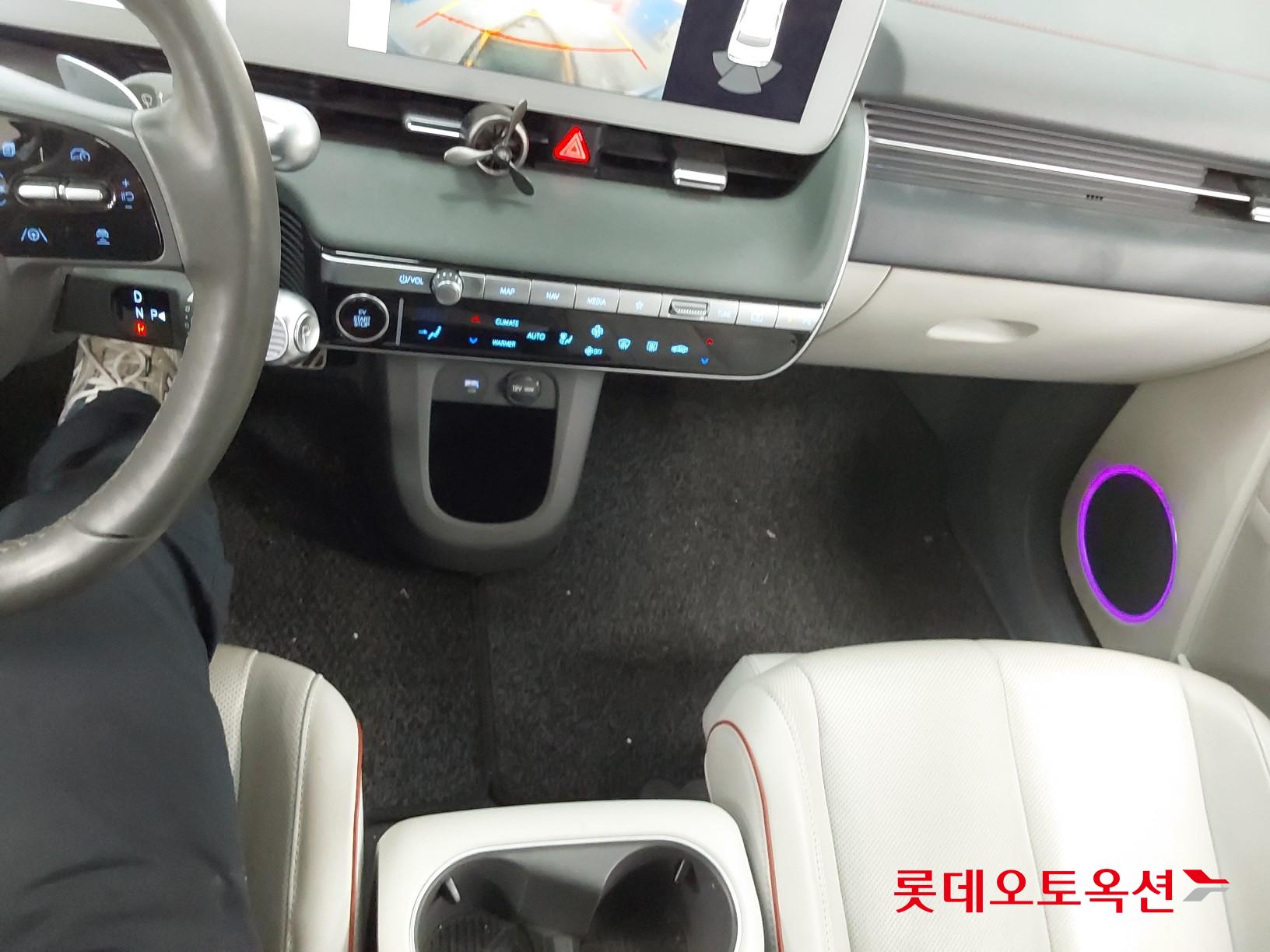 Hyundai IONIQ 5 id 3809846 из Кореи 34