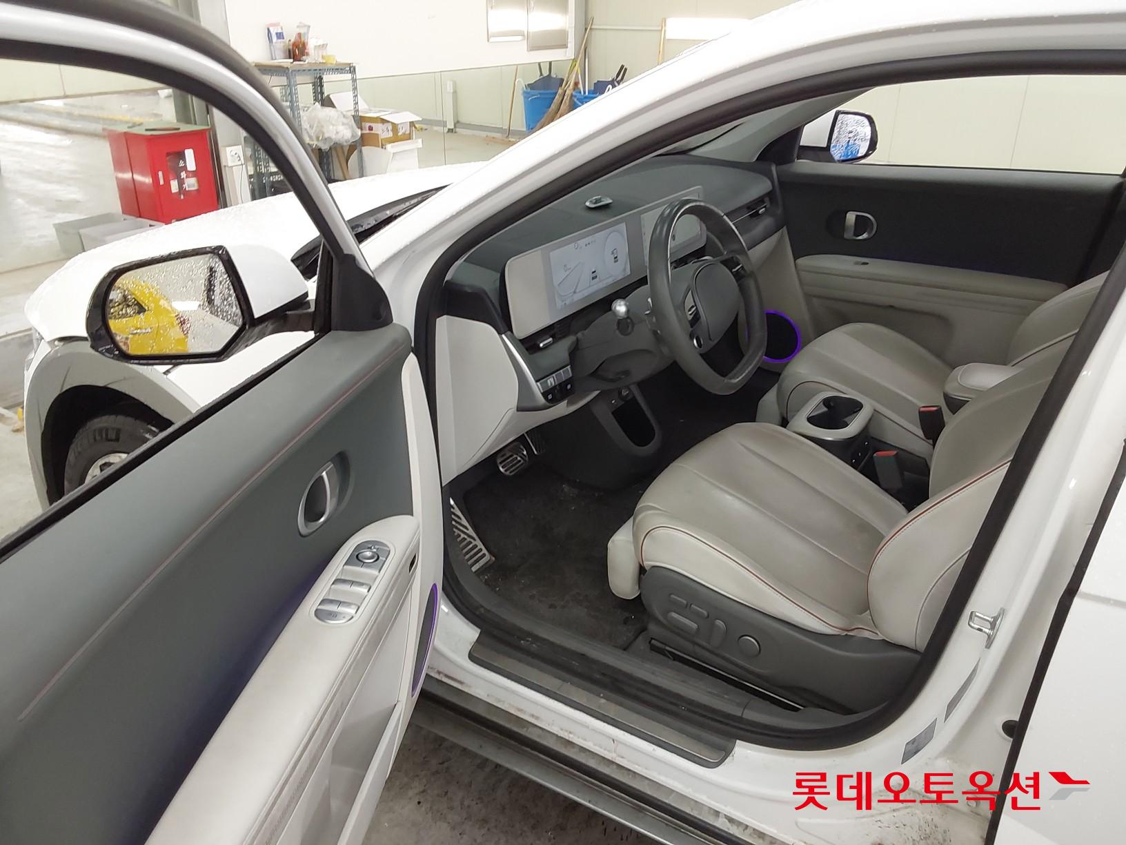 Hyundai IONIQ 5 id 3809846 из Кореи 36