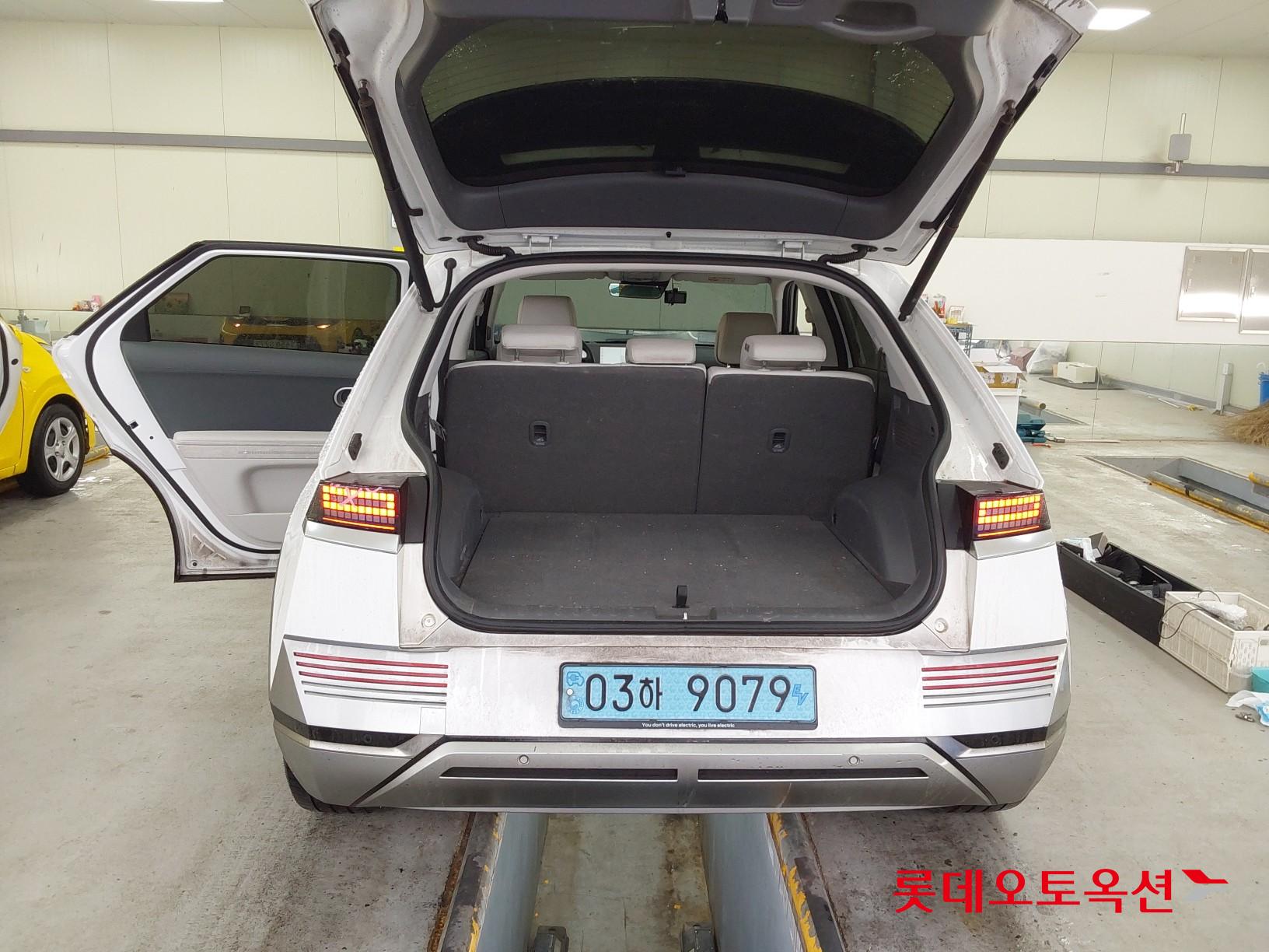 Hyundai IONIQ 5 id 3809846 из Кореи 38