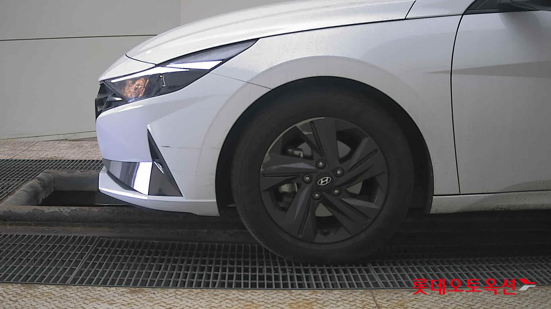 Hyundai Avante id 3803687 из Кореи 21