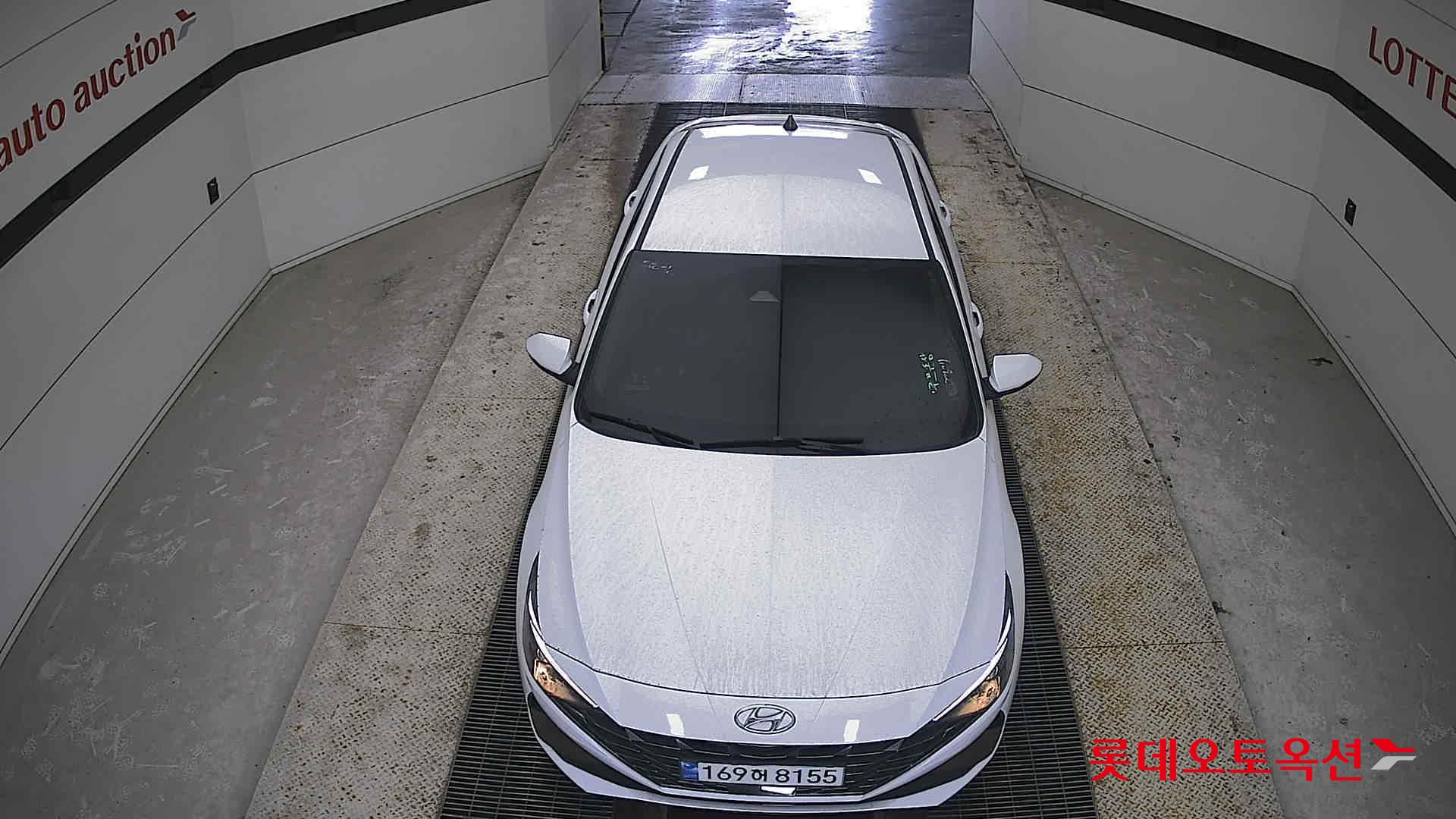 Hyundai Avante id 3803687 из Кореи 25