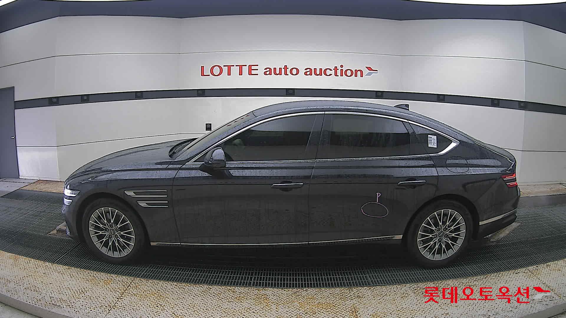 Hyundai G80 id 3809839 из Кореи 7