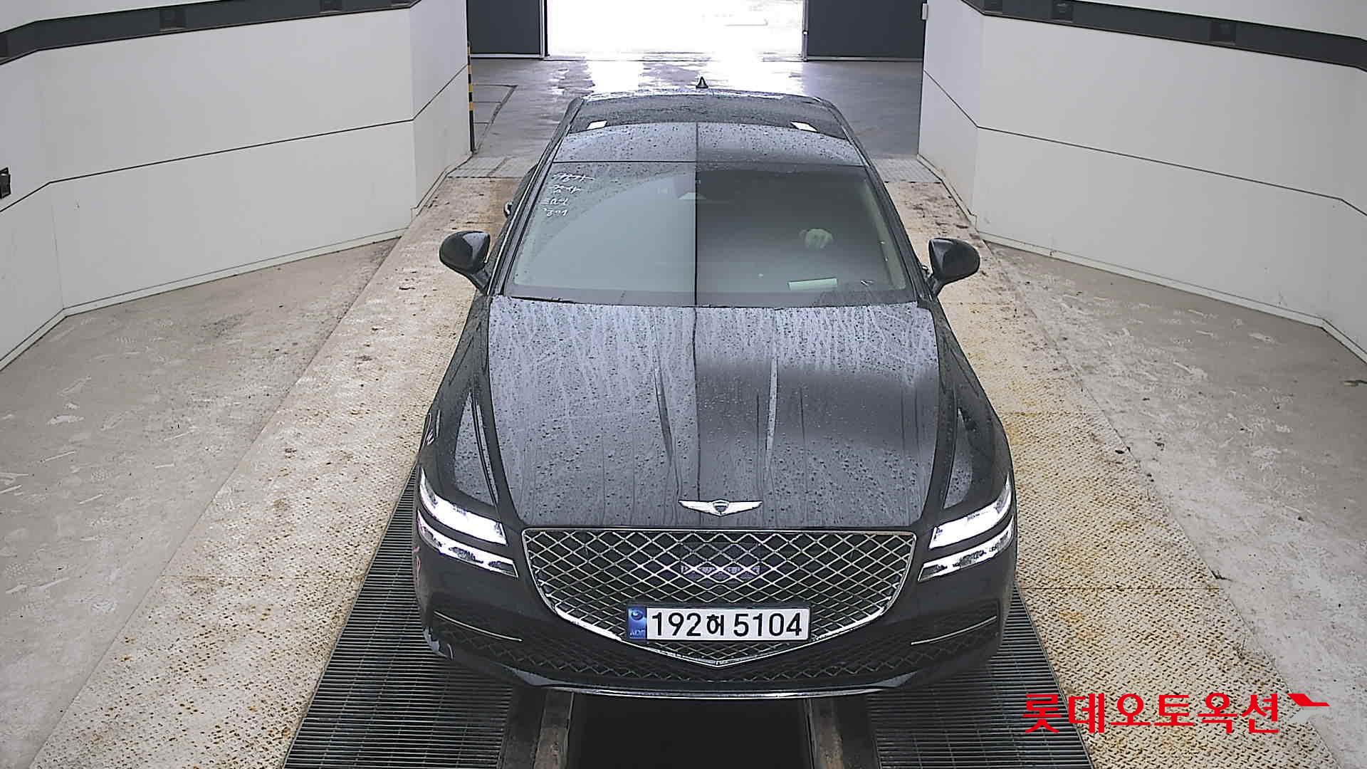 Hyundai G80 id 3809839 из Кореи 8