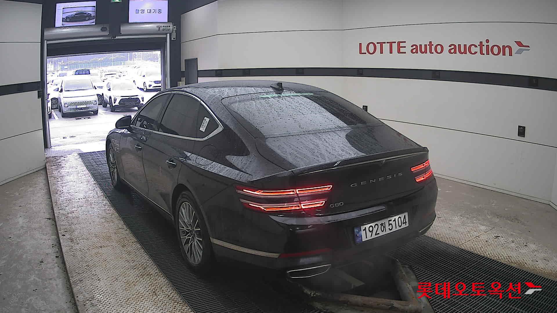 Hyundai G80 id 3809839 из Кореи 9