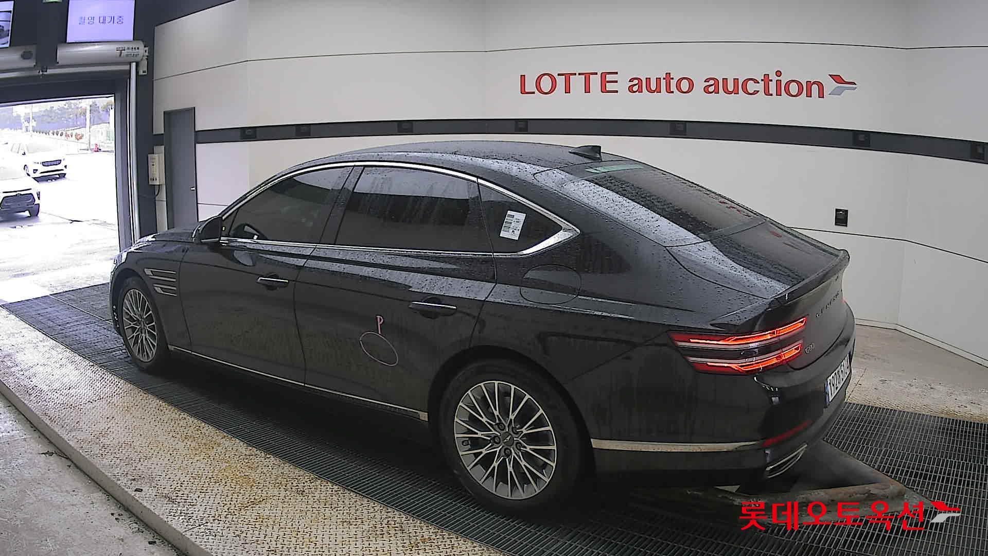 Hyundai G80 id 3809839 из Кореи 10