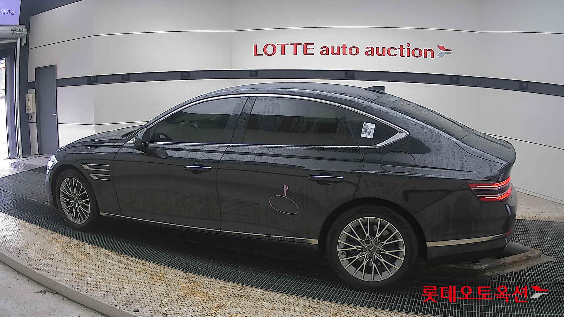 Hyundai G80 id 3809839 из Кореи 11