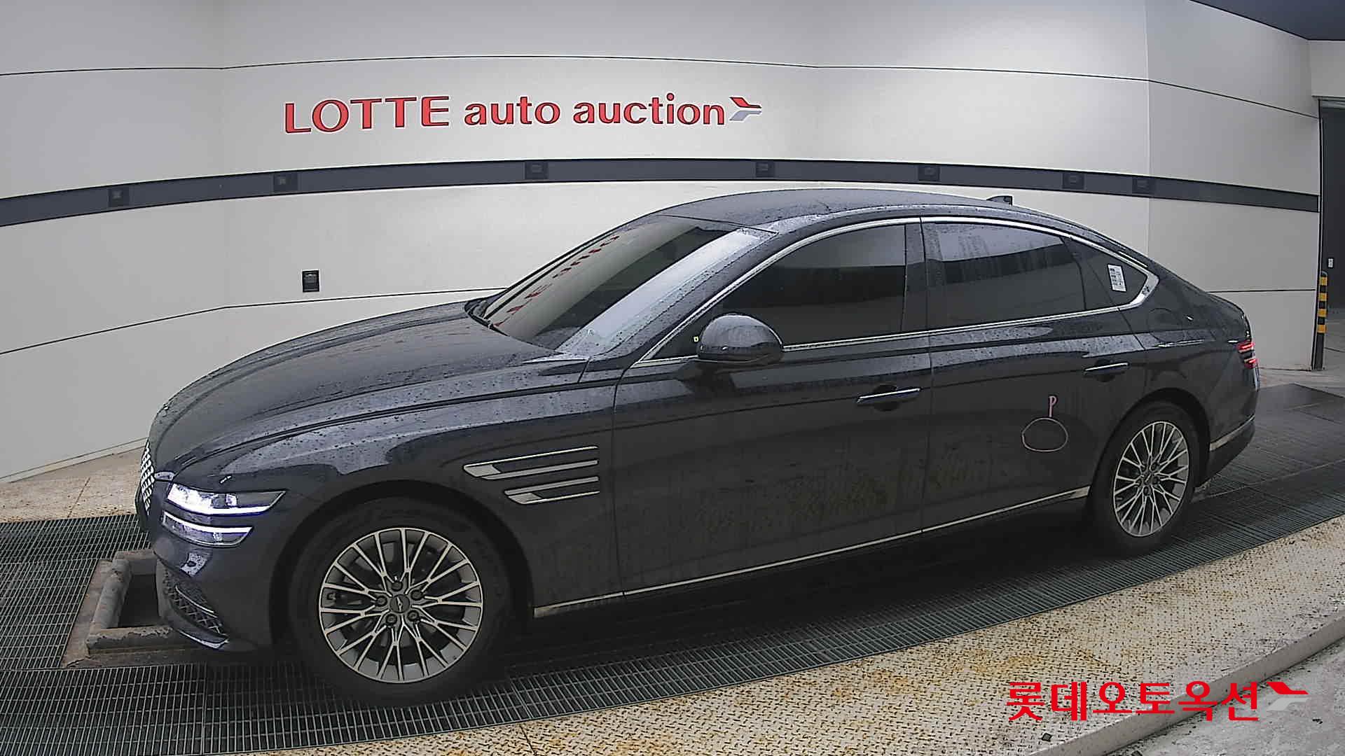 Hyundai G80 id 3809839 из Кореи 12