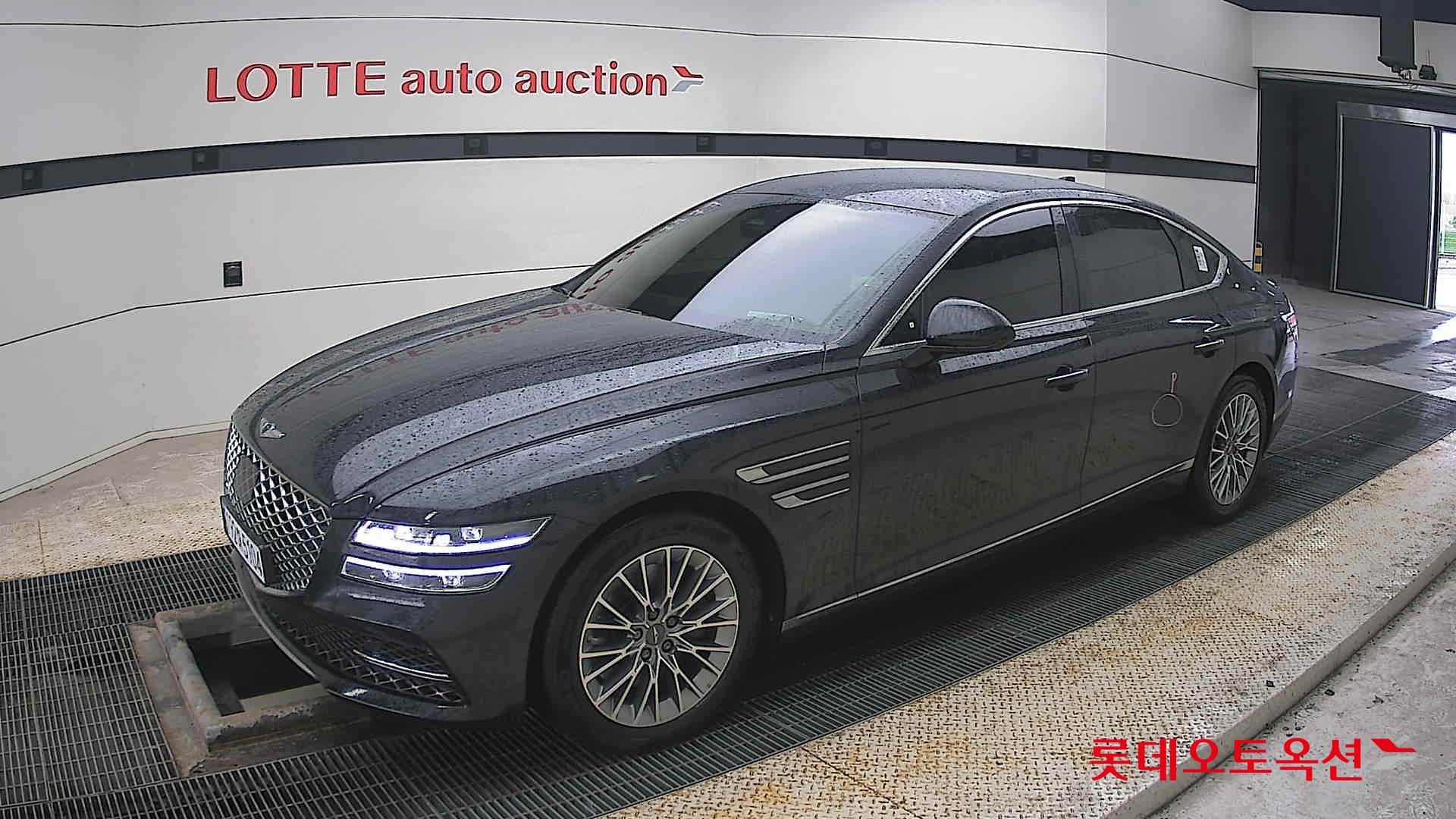 Hyundai G80 id 3809839 из Кореи 13