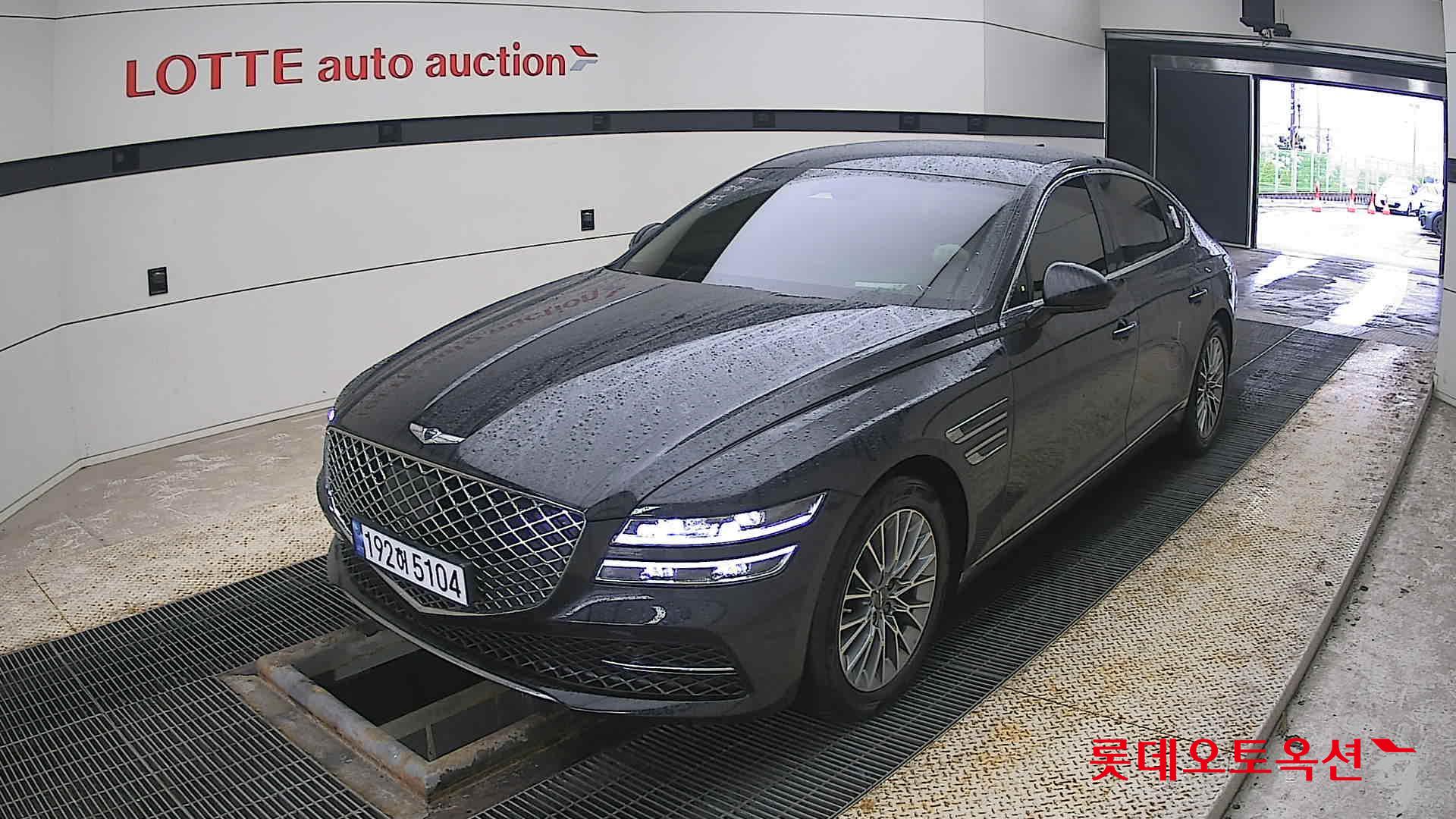 Hyundai G80 id 3809839 из Кореи 14