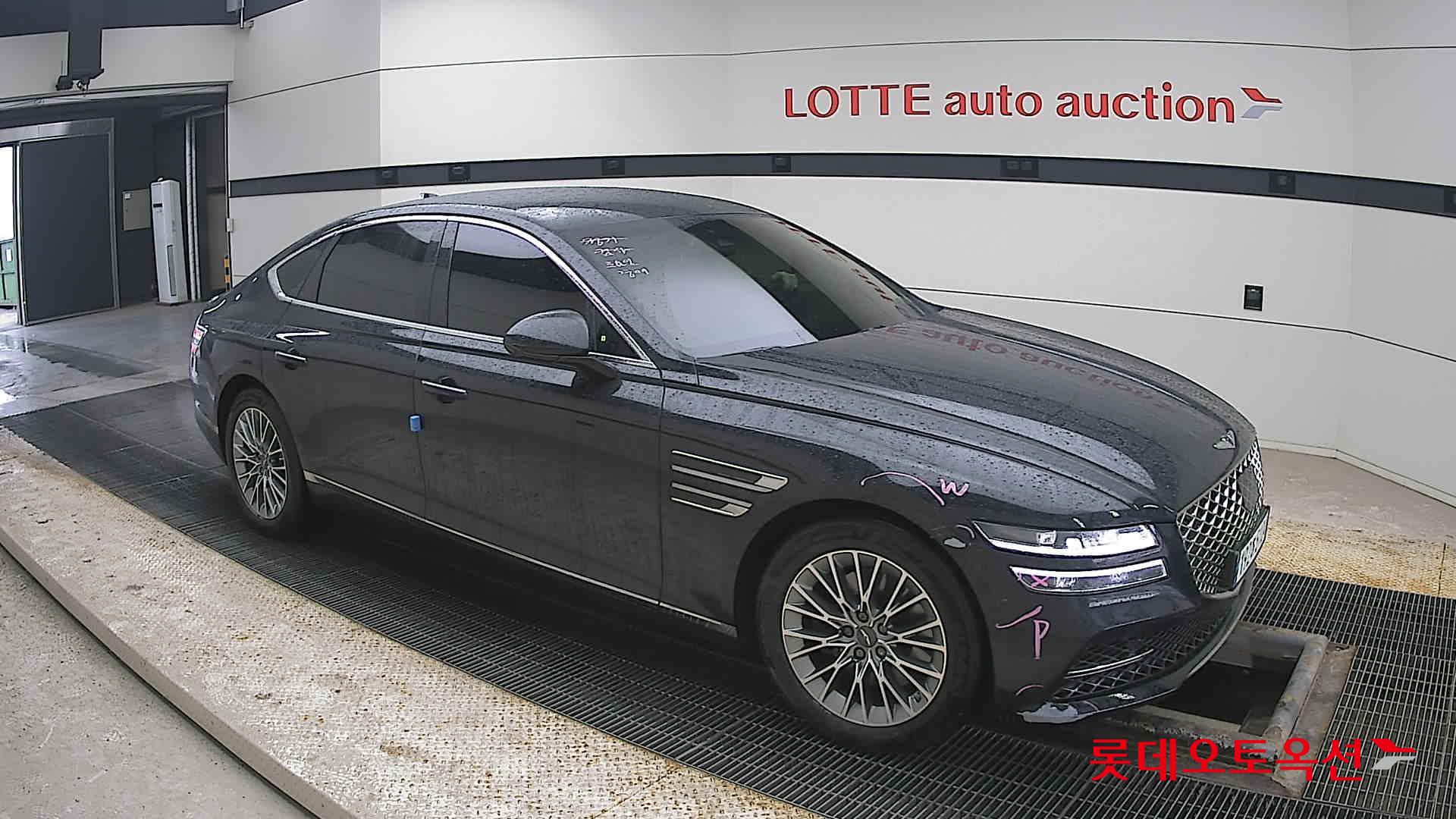 Hyundai G80 id 3809839 из Кореи 16