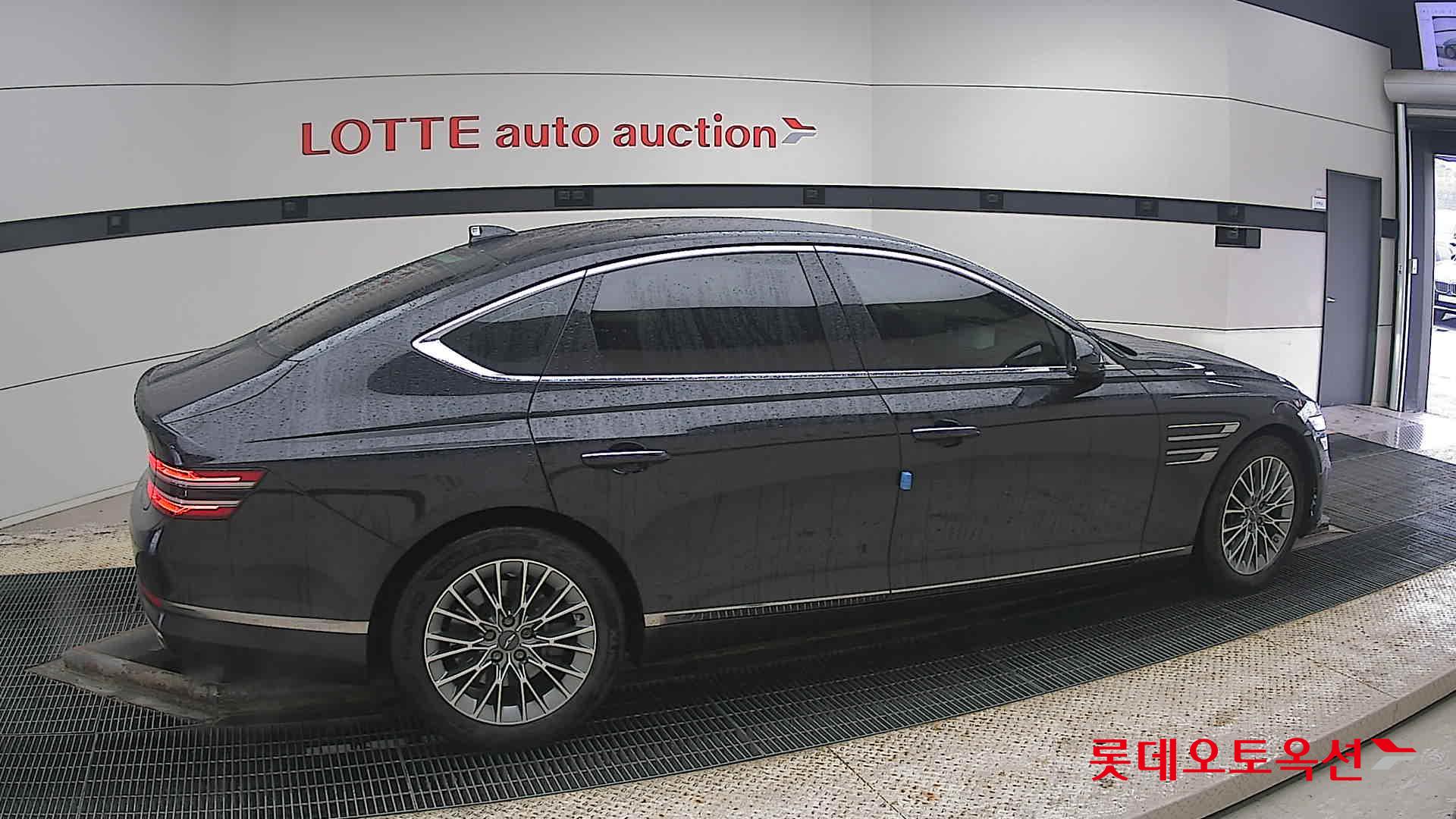 Hyundai G80 id 3809839 из Кореи 18