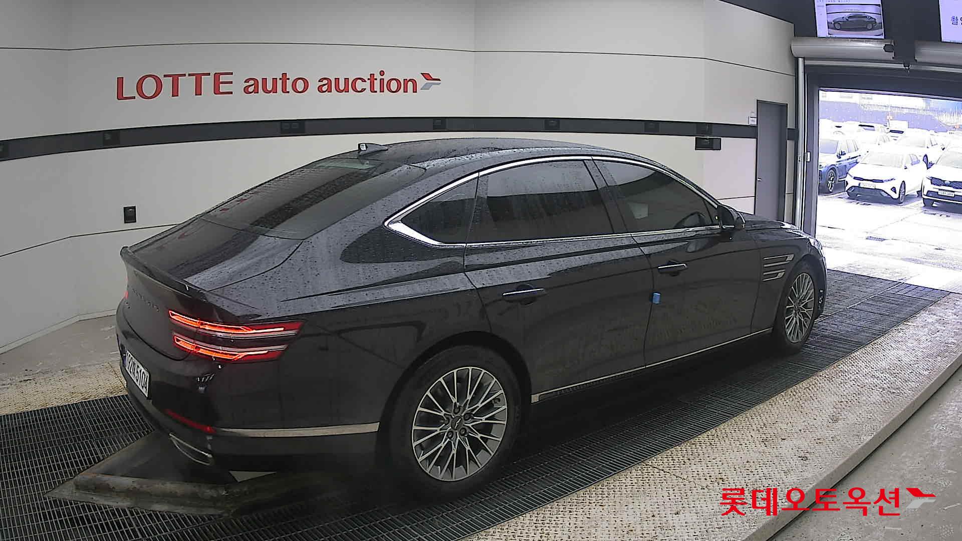 Hyundai G80 id 3809839 из Кореи 19