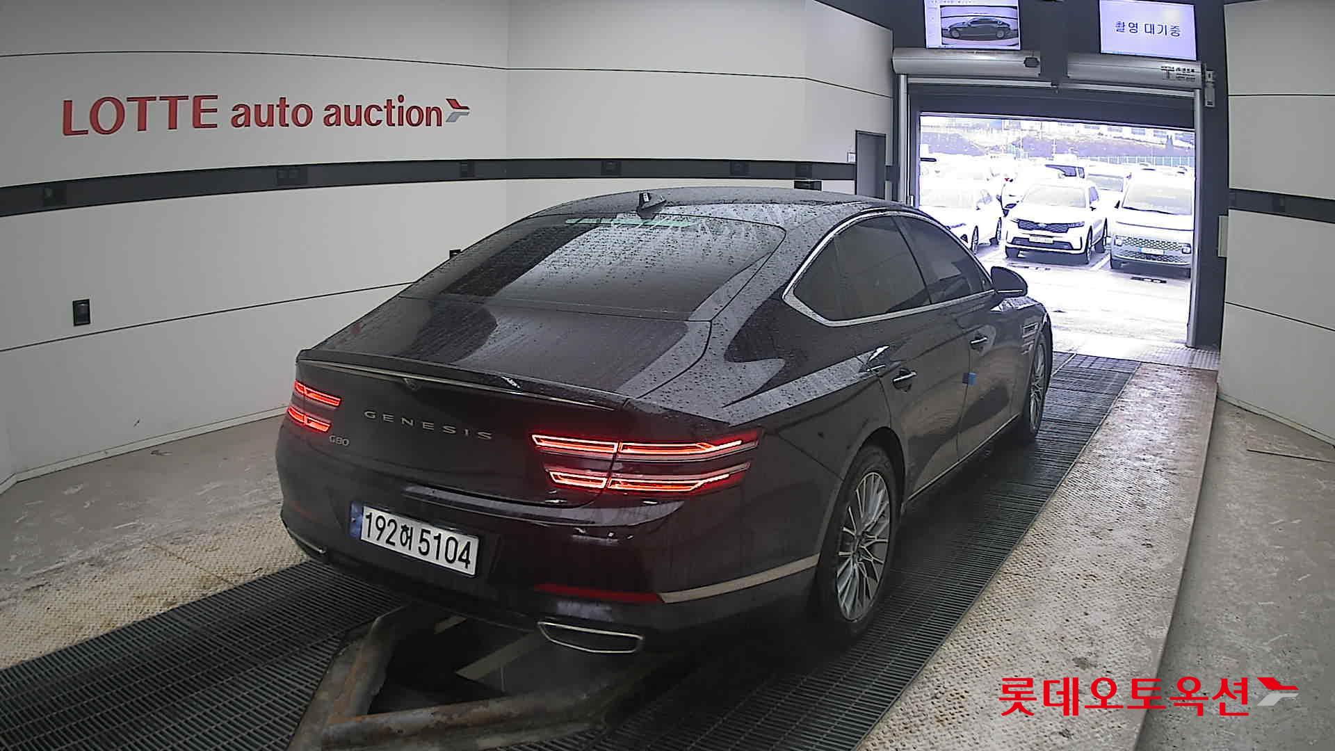 Hyundai G80 id 3809839 из Кореи 20