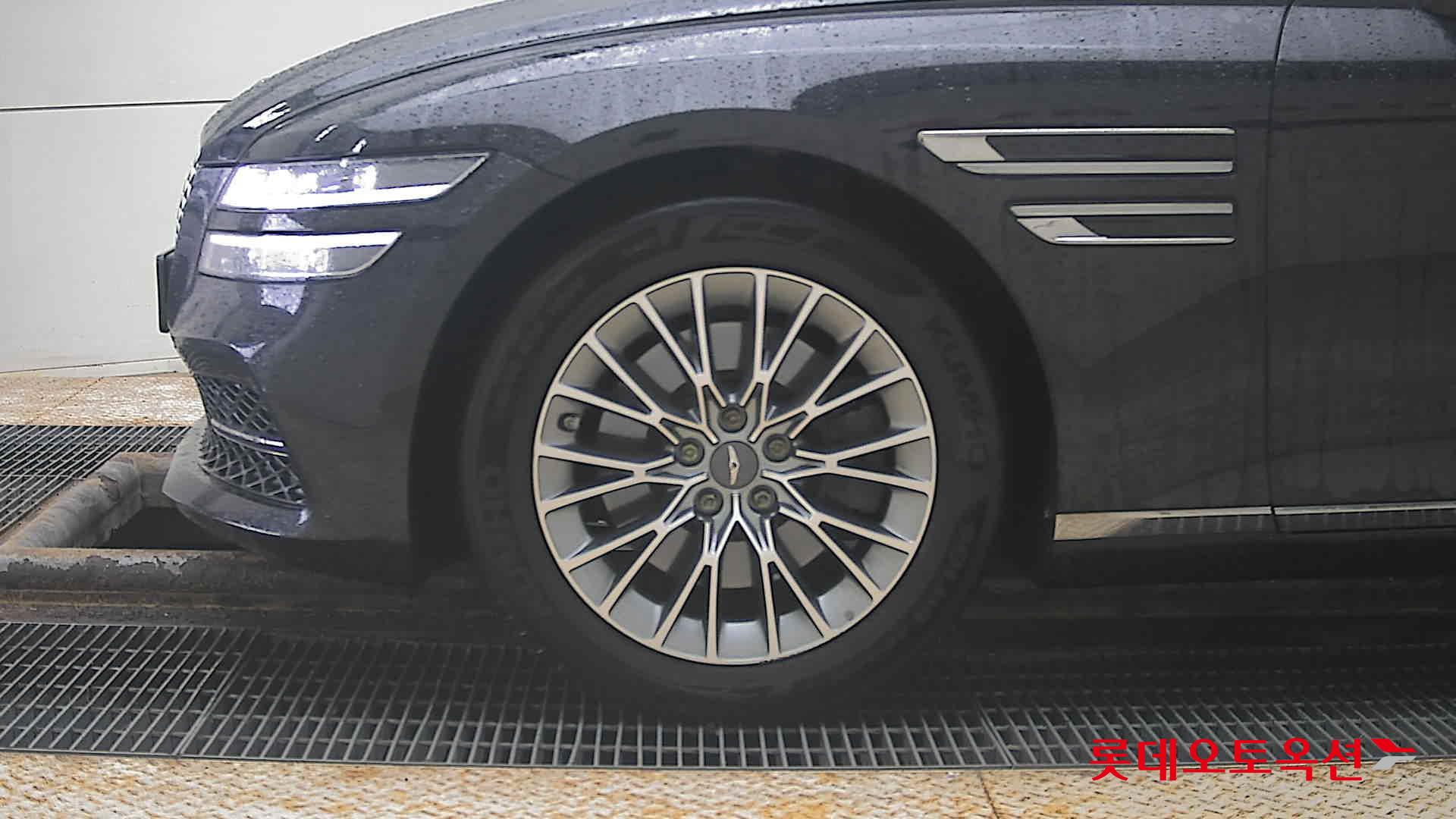 Hyundai G80 id 3809839 из Кореи 21