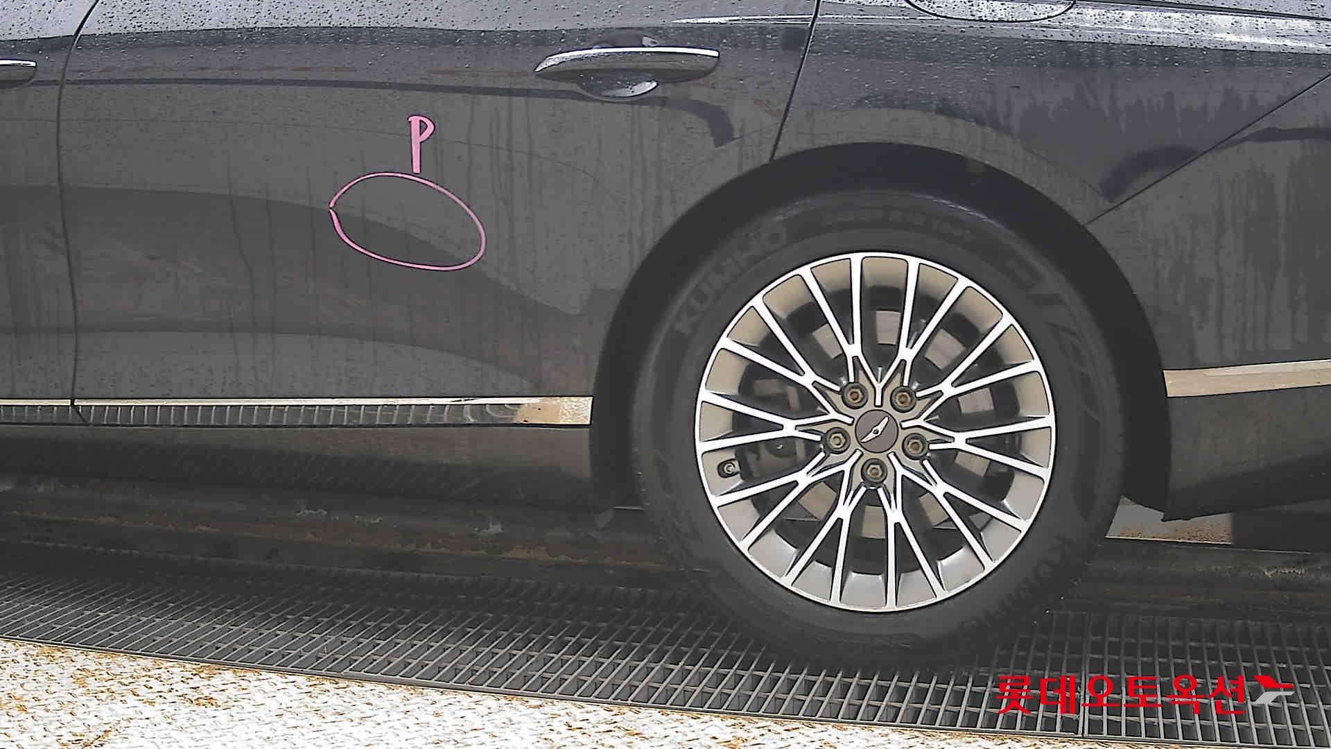 Hyundai G80 id 3809839 из Кореи 22