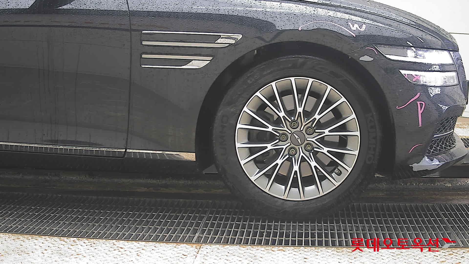 Hyundai G80 id 3809839 из Кореи 23