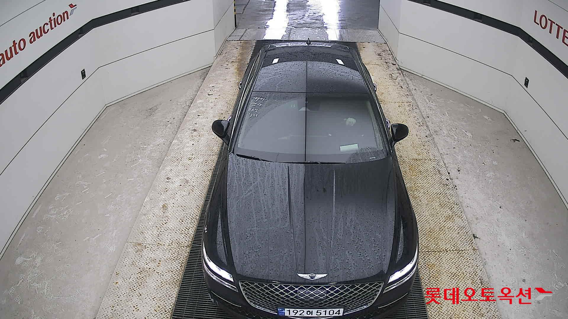 Hyundai G80 id 3809839 из Кореи 25