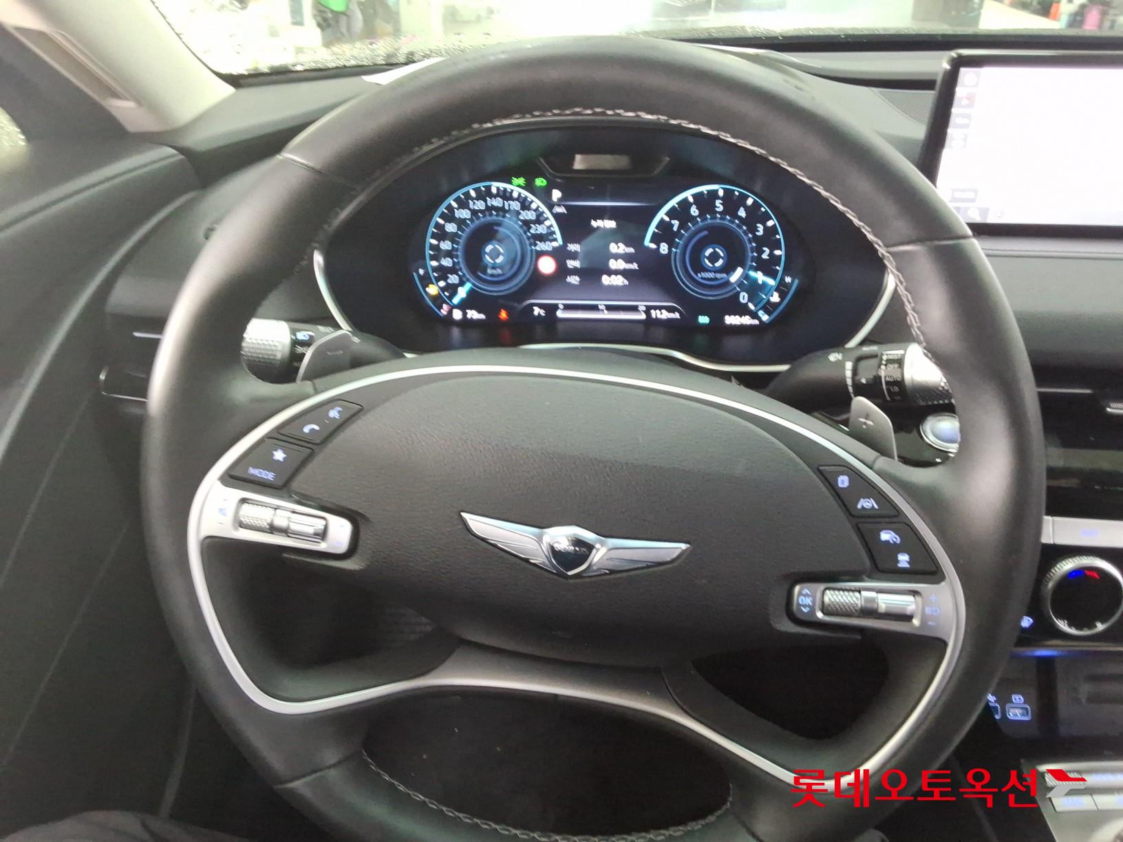 Hyundai G80 id 3809839 из Кореи 29