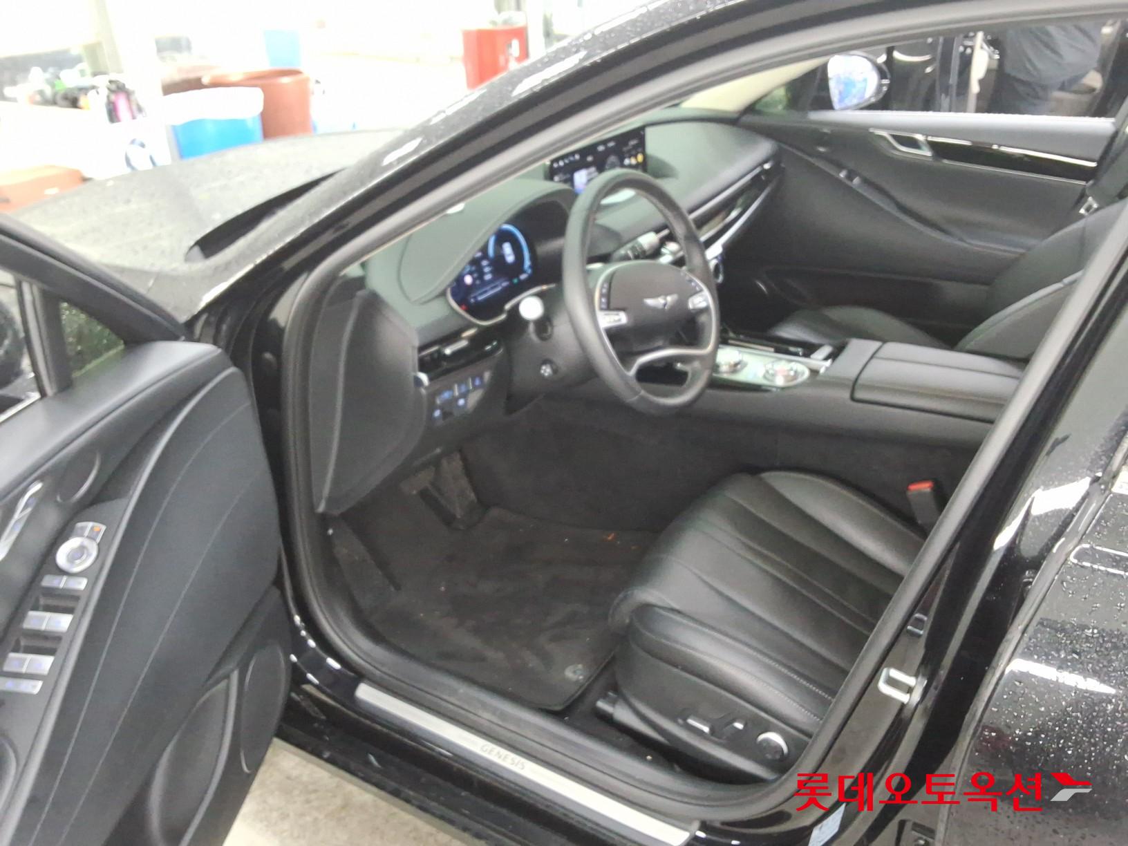 Hyundai G80 id 3809839 из Кореи 34