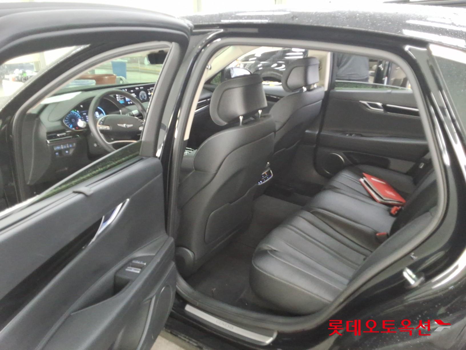 Hyundai G80 id 3809839 из Кореи 35