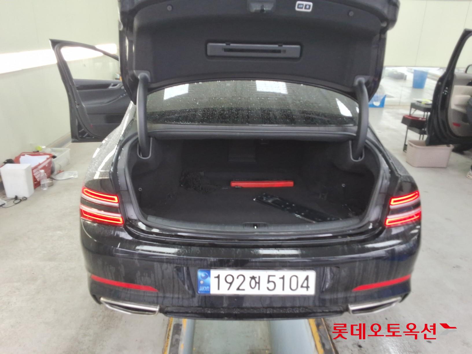 Hyundai G80 id 3809839 из Кореи 36