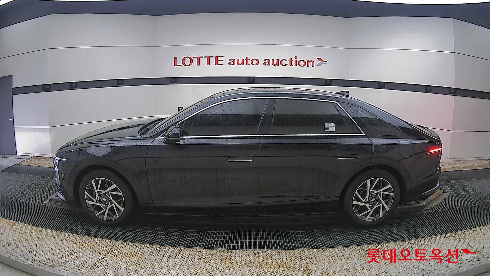 Hyundai Grandeur Hybrid id 3809842 из Кореи 7