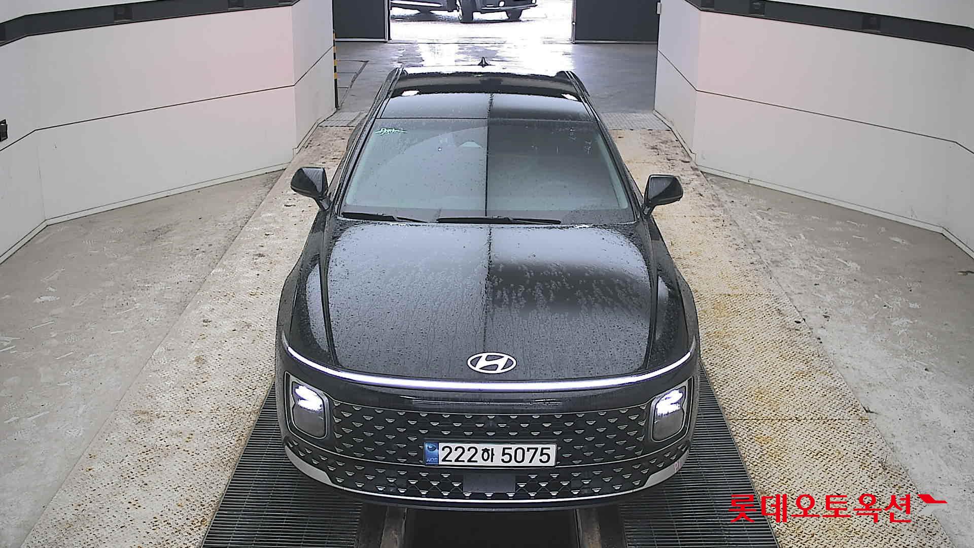 Hyundai Grandeur Hybrid id 3809842 из Кореи 8