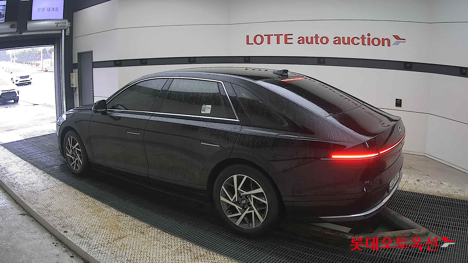 Hyundai Grandeur Hybrid id 3809842 из Кореи 10