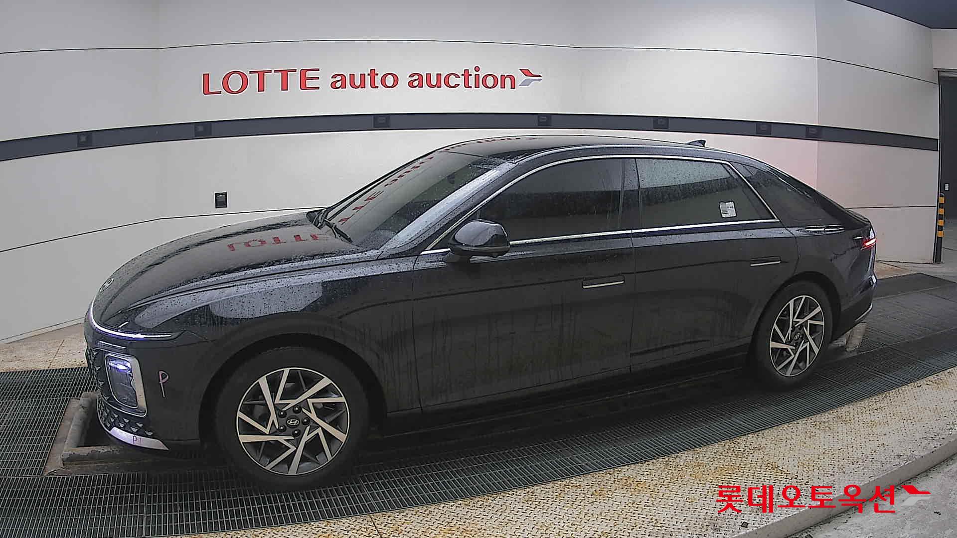 Hyundai Grandeur Hybrid id 3809842 из Кореи 12