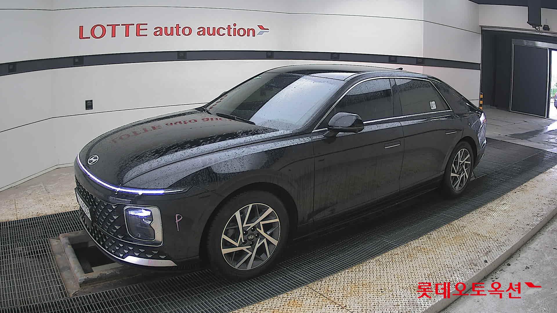 Hyundai Grandeur Hybrid id 3809842 из Кореи 13