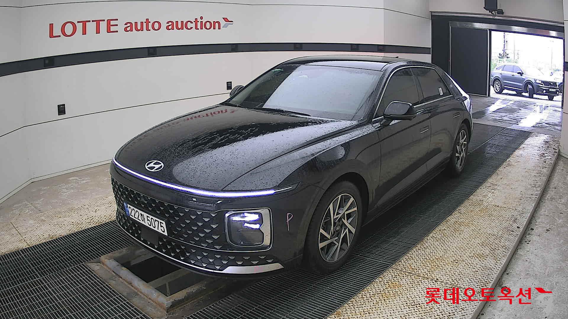 Hyundai Grandeur Hybrid id 3809842 из Кореи 14