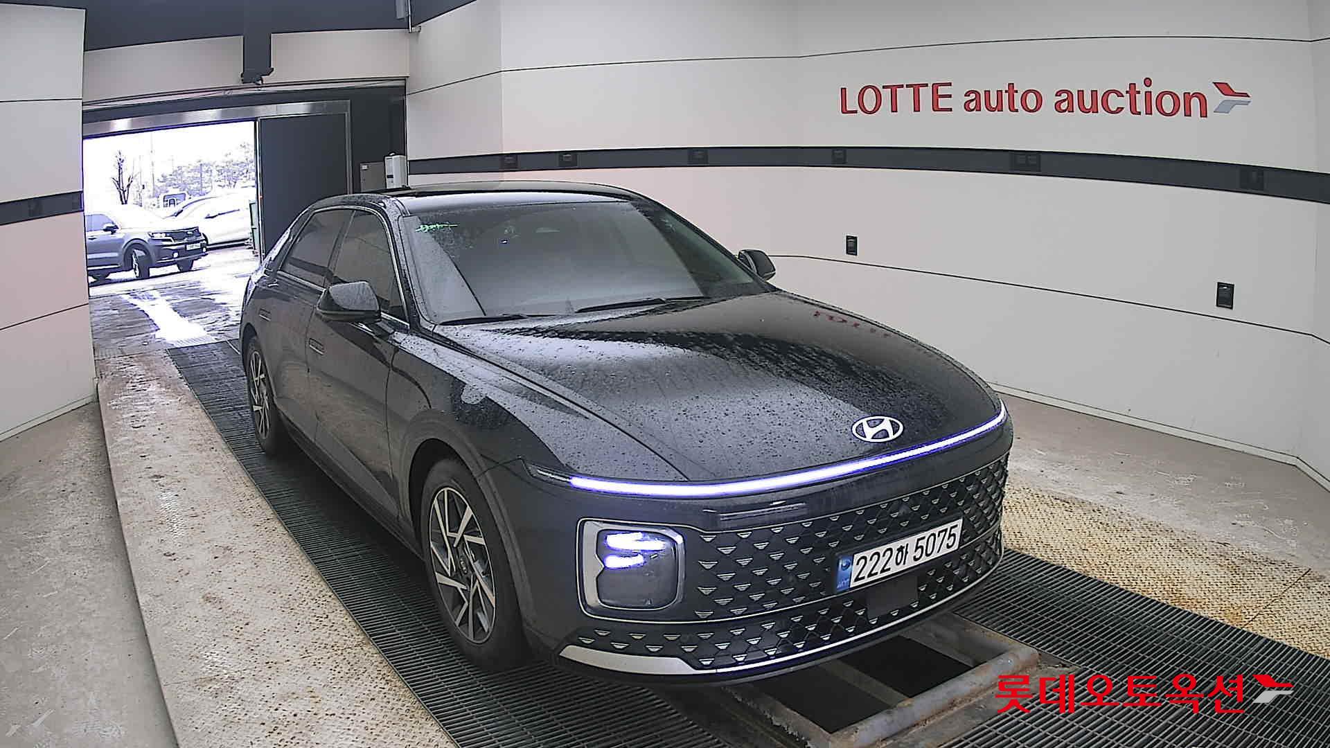 Hyundai Grandeur Hybrid id 3809842 из Кореи 15