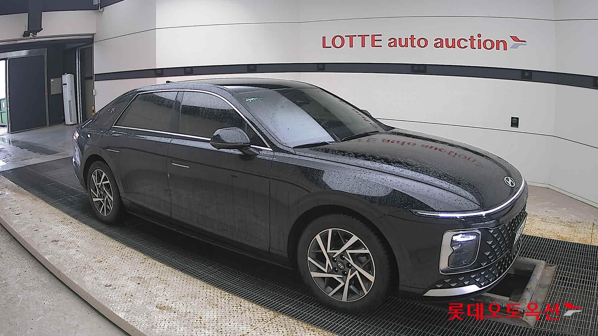 Hyundai Grandeur Hybrid id 3809842 из Кореи 16